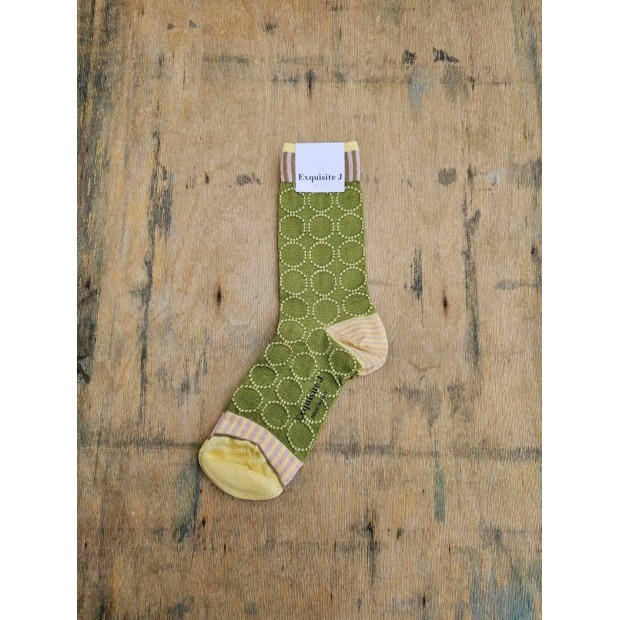 Exquisite J kojinės